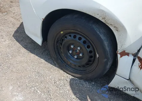 2023 Nissan Leaf S 40 Kwh из США, поврежденный, VIN 1N4AZ1BVXPC553701